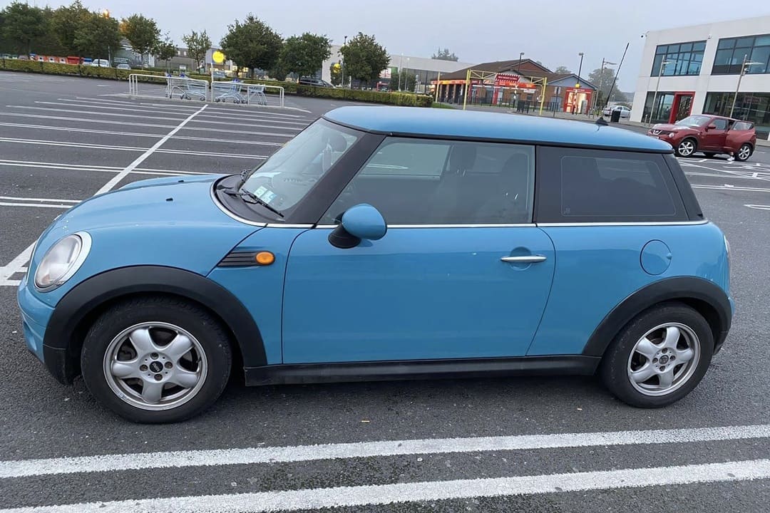 Mini Cooper D